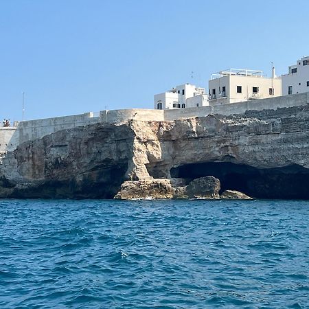 Polignano Holiday Home 폴리나노 아마레 외부 사진
