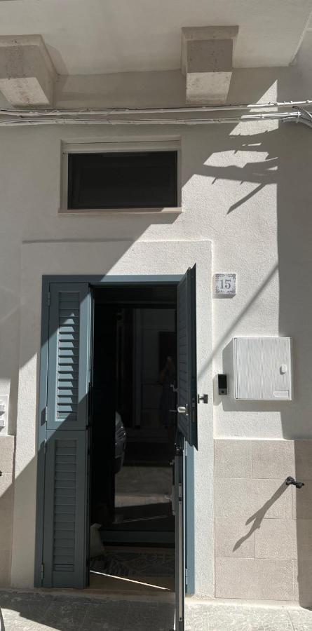 Polignano Holiday Home 폴리나노 아마레 외부 사진