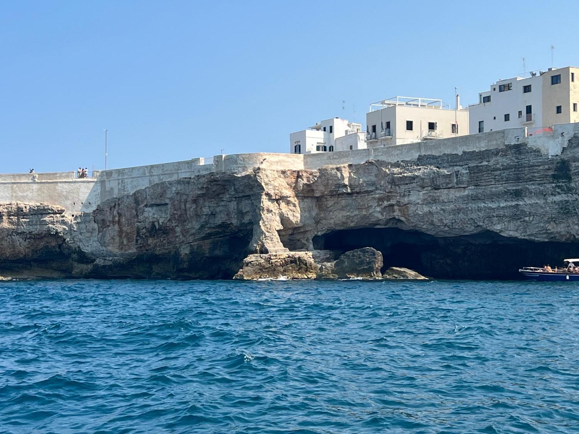 Polignano Holiday Home 폴리나노 아마레 외부 사진