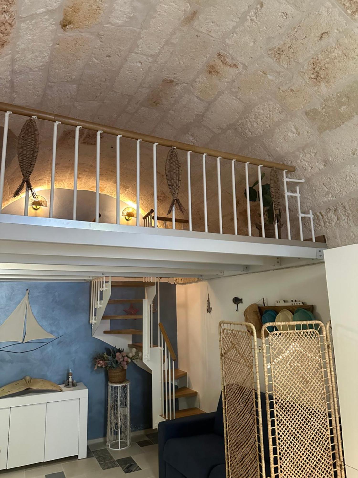 Polignano Holiday Home 폴리나노 아마레 외부 사진