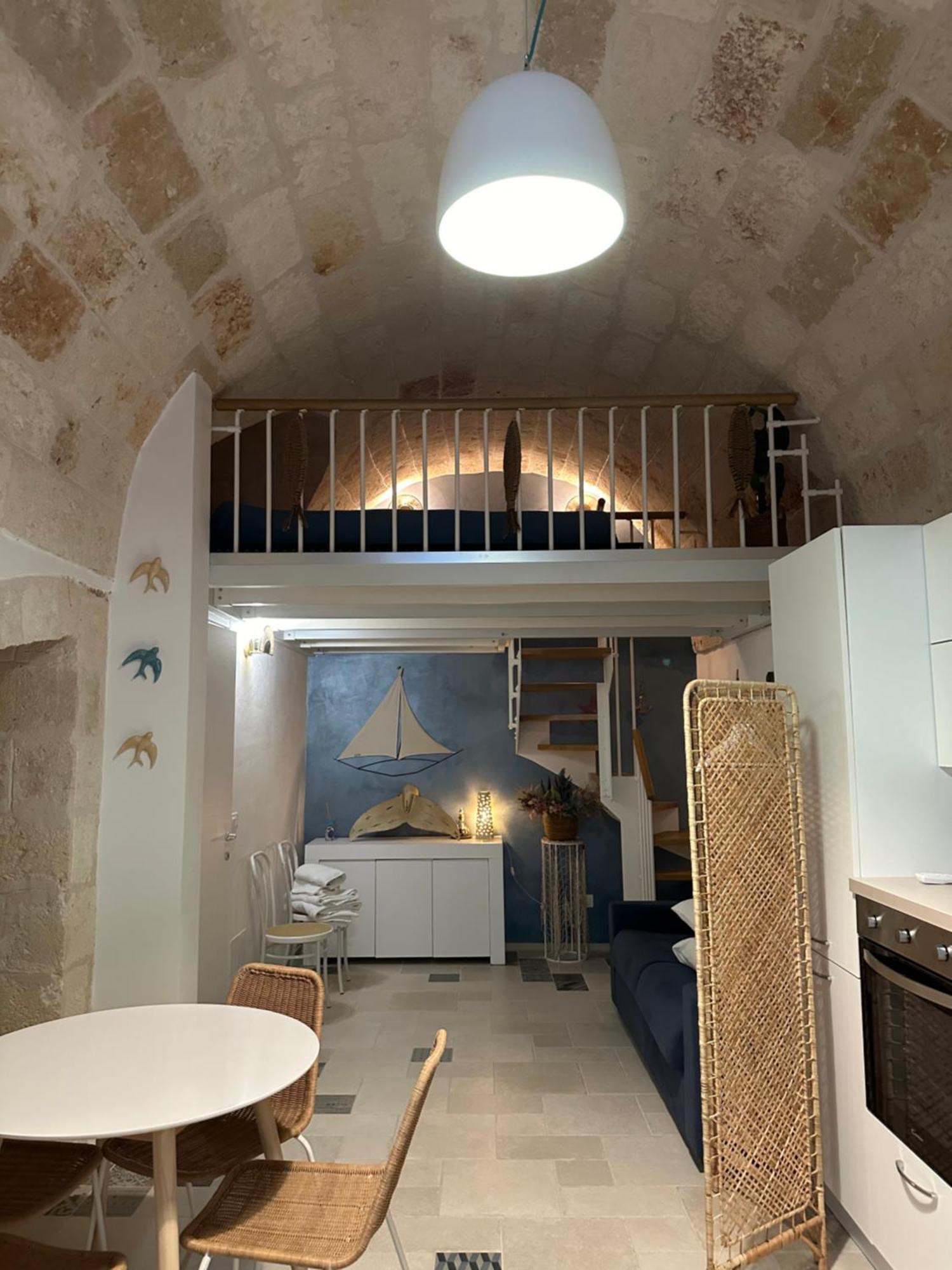 Polignano Holiday Home 폴리나노 아마레 외부 사진